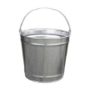 Smoker's Outpost Commercial Plastic Cigarette Disposal With Table