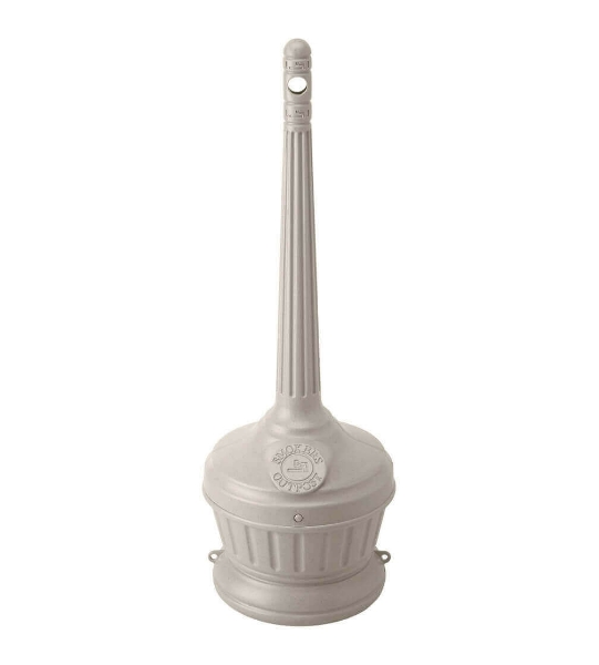 Smoker's Outpost Commercial Plastic Cigarette Disposal