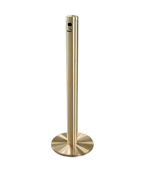 42" Glaro Deluxe Portable Cigarette Disposal