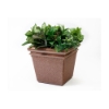 18 Inch Tall StoneTec Commercial Planter Sedona