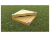 Dog Park Full Recycled Plastic Furnishing Kit - Intermediate Level 