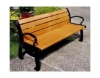  Recycled Plastic Street Style Landmark Bench