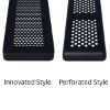 Innovated & Perforated Style