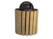 Picture for category Wooden Trash Cans