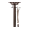 11 foot Diameter Fiberglass Market Umbrella