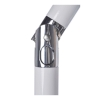 7.5 Foot Commercial Grade Patio Tilt Umbrella with Marine Grade Fabric