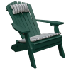 Recycled Plastic Reclining Adirondack Chair