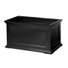 Fairfield 20" x 36" Planter Box with Impact-Resistant Frame - 22 lbs.