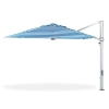 13 Ft. Octagonal Aluminum Cantilever Umbrella with Marine Grade Fabric