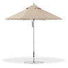 9 Foot Octagon Aluminum Rib Market Umbrella with Marine Grade Fabric