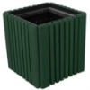 22" Cube square Planter Box - Colors
