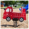 Fire Truck Rider