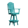 Adirondack Swivel Chair