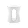 Hollow Hourglass Tea Table