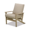 Wexler Outdoor Cushion Arm Chair