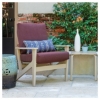 Wexler Outdoor Cushion Arm Chair