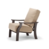 Deep Cushion Armchair