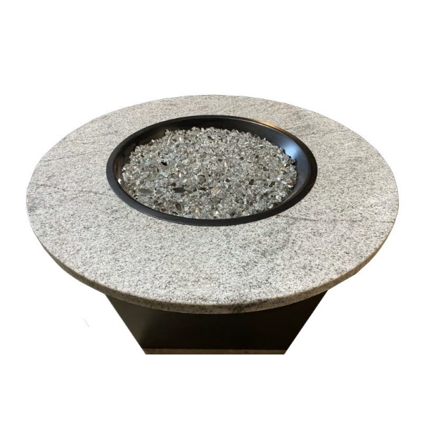  Sierra Outdoor Fire Pit Table