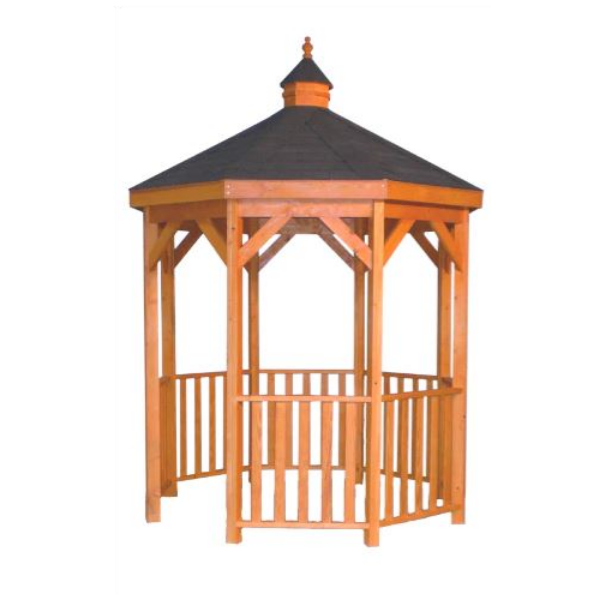 Amish Wood Gazebo