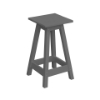 Square Counter Height Stool