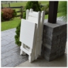 Square Folding Bistro Set