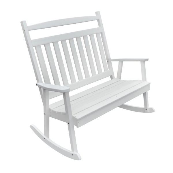 Double Rocking Bench