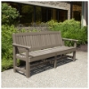 Exeter Slat Garden Bench