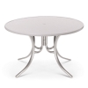 Hammered MGP Dining Table