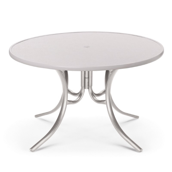 Hammered MGP Dining Table