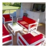 Hurricane Deep Cushion Sofa 