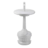 Cigarette Disposal With Table	