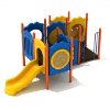 Naples Commercial Toddler Playground Equipment - Ages 6 To 23 Months - Front