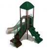 Eagle's Perch Commercial Playground Equipment - Ages 2 To 12 Years - Quick Ship - Neutral - Back