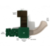 Eagle's Perch Commercial Playground Equipment - Ages 2 To 12 Years - Quick Ship - Neutral - Top
