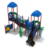 Kirkland Park Playground Set - Ages 2 to 12 Years