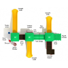 Westminster Commercial Grade Playground Equipment - Ages 5 to 12 Years