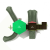 Rockford Elementary School Playground Equipment - Ages 2 to 12 Years