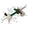 Fairhope Commercial Outdoor Play Equipment - Ages 5 to 12 Years