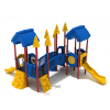 Orchid Oasis Commercial Park Playground Equipment - Ages 2 to 12 Years