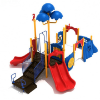 Wandering Wolf Playground Equipment For Daycare - Ages 2 To 12 Years