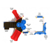Wandering Wolf Playground Equipment For Daycare - Ages 2 To 12 Years