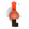 Jolly Court Jester Daycare Playground Equipment - Ages 2 to 5 Years