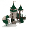 Cordial Castle Park Playground Equipment - Ages 5 to 12 Years