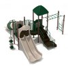Tidewater Club Commercial Playground Equipment - Ages 5 to 12 Years - Quick Ship