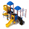 Cooper's Neck Commercial Playground Equipment - Ages 5 to 12 Years - Quick Ship