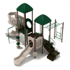 Cooper's Neck Commercial Playground Equipment - Ages 5 to 12 Years - Quick Ship