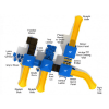 Figg's Landing Park Playground Equipment - Ages 5 to 12 Years - Quick Ship