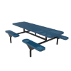 ELITE 8 Ft. Nexus Rectangular Picnic Table 