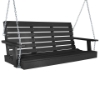 Sunrise Coast Porch Bench Swing