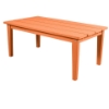 Recycled Plastic Coffee Table